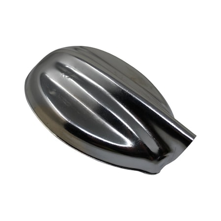 Aftermarket 2N8100A Chrome Winged Radiator Cap 2N 8N 9N Fits Ford Tractor Pressure Cooling CSC20-0009